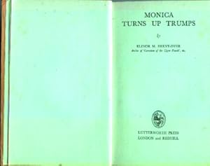 Imagen del vendedor de Monica Turns Up Trumps a la venta por Caerwen Books