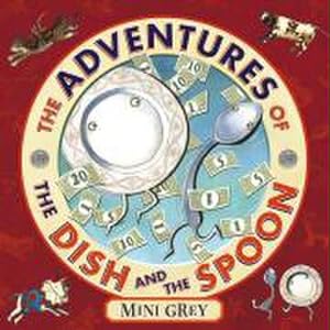 Image du vendeur pour The Adventures Of The Dish And The Spoon mis en vente par Smartbuy