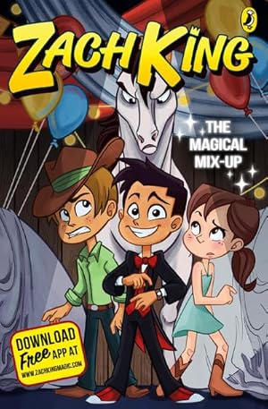 Seller image for The Magical Mix-Up (My Magical Life Book 2) for sale by Smartbuy