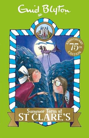 Image du vendeur pour Summer Term at St Clare's : Book 3 mis en vente par Smartbuy