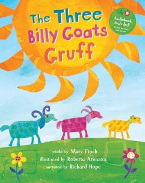 Bild des Verkufers fr Three Billy Goats Gruff zum Verkauf von Smartbuy