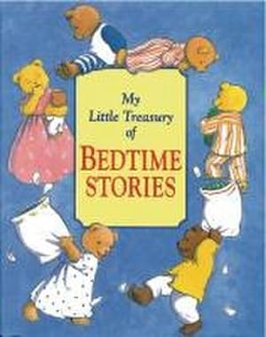 Bild des Verkufers fr My Little Treasury of Bedtime Stories zum Verkauf von Smartbuy