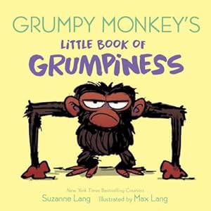 Bild des Verkufers fr Grumpy Monkey's Little Book of Grumpiness zum Verkauf von Smartbuy