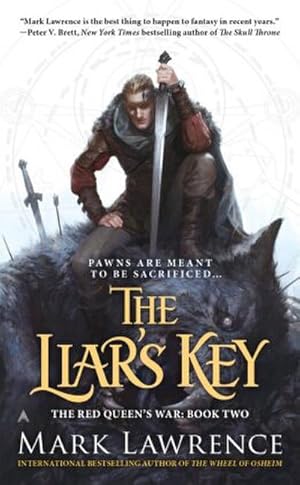 Bild des Verkufers fr The Liar's Key zum Verkauf von Smartbuy