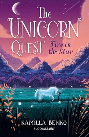 Bild des Verkufers fr Fire in the Star : The Unicorn Quest 3 zum Verkauf von Smartbuy