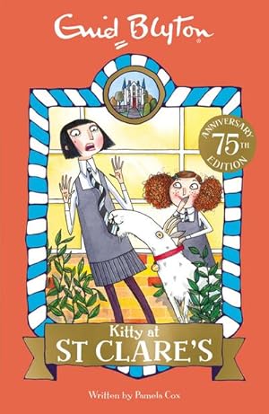 Image du vendeur pour Kitty at St Clare's : Book 6 mis en vente par Smartbuy