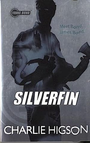 Bild des Verkufers fr Young Bond: SilverFin zum Verkauf von Smartbuy