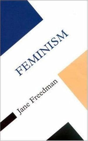 Seller image for Feminism (Concepts in the Social Sciences) for sale by WeBuyBooks