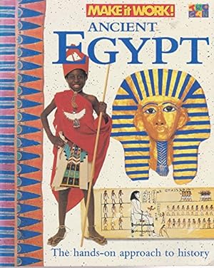 Seller image for Ancient Egypt (Make it Work! History S.) for sale by WeBuyBooks