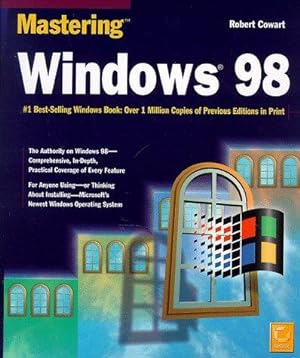 Bild des Verkufers fr Mastering Windows 98 zum Verkauf von WeBuyBooks