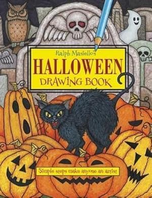 Bild des Verkufers fr Ralph Masiello's Halloween Drawing Book zum Verkauf von Smartbuy