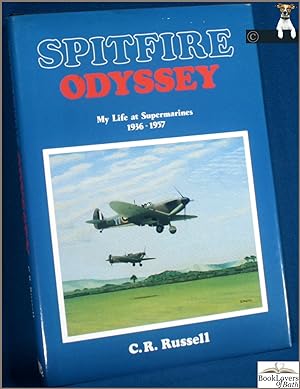 Bild des Verkufers fr Spitfire Odyssey zum Verkauf von BookLovers of Bath