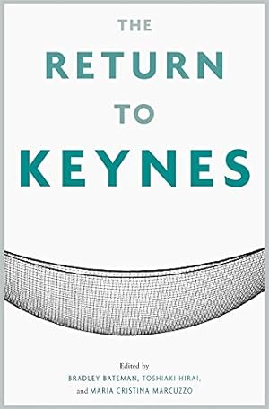 Image du vendeur pour Return to Keynes mis en vente par WeBuyBooks
