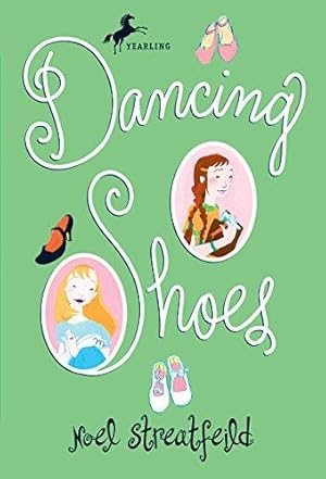 Imagen del vendedor de Dancing Shoes (Shoe Books) a la venta por WeBuyBooks