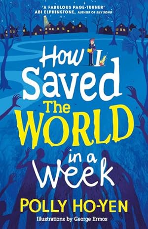 Bild des Verkufers fr How I Saved the World in a Week zum Verkauf von Smartbuy