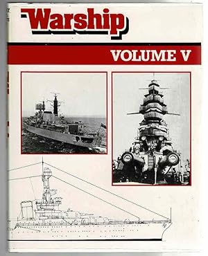 Warship: Volume 5