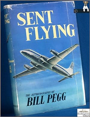 Bild des Verkufers fr Sent Flying: The Autobiography zum Verkauf von BookLovers of Bath