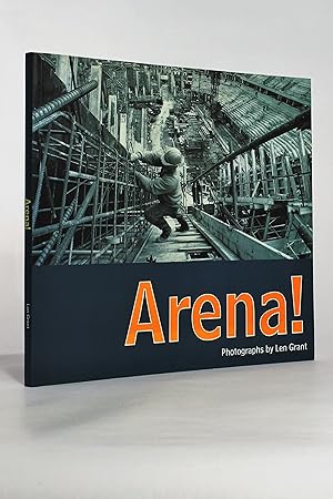 Arena! The Building of the Nynex Arena, Manchester