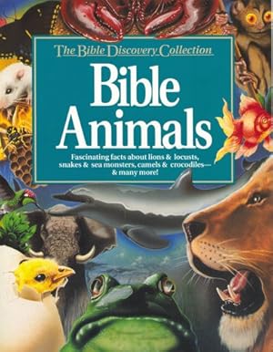 Image du vendeur pour Bible Animals (Bible Discovery Collection) mis en vente par Reliant Bookstore