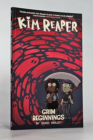 Kim Reaper 1: Grim Beginnings