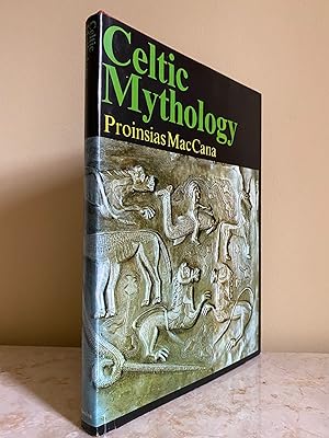Seller image for Celtic Mythology for sale by Little Stour Books PBFA Member