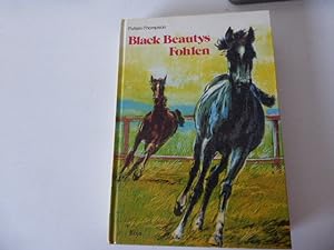 Seller image for Black Beautys Fohlen. Hardcover. Fr Lesealter ab 10 Jahren for sale by Deichkieker Bcherkiste