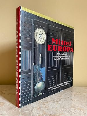 Seller image for Mittel Europa | Living in Style in Vienna, Prague, Budapest and the Lands of the Danube for sale by Little Stour Books PBFA Member