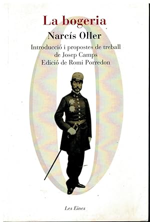 Imagen del vendedor de LA BOGERIA. Introducci de Josep Camps. Edici de Romi Porredon. a la venta por angeles sancha libros