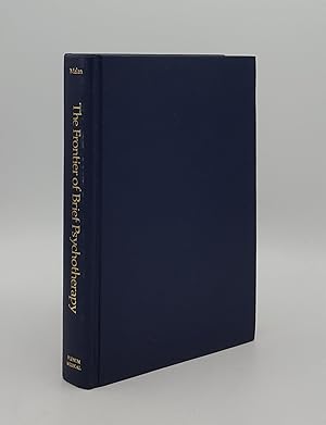 Seller image for THE FRONTIER OF BRIEF PSYCHOTHERAPY An Example of the Convergence of Research and Clinical Practice (Topics in General Psychiatry) for sale by Rothwell & Dunworth (ABA, ILAB)