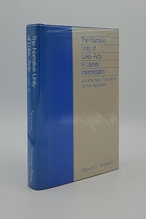 Immagine del venditore per THE NARRATIVE UNITY LUKE-ACTS A Literary Interpretation Volume 2 The Acts of the Apostles venduto da Rothwell & Dunworth (ABA, ILAB)