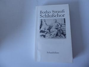 Seller image for Schluchor. Schaubhne. TB for sale by Deichkieker Bcherkiste