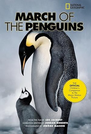 Bild des Verk�ufers f�r March of the Penguins zum Verkauf von Reliant Bookstore