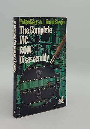 THE COMPLETE VIC ROM DISASSEMBLY