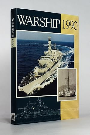 Immagine del venditore per Warship 1990 venduto da George Longden