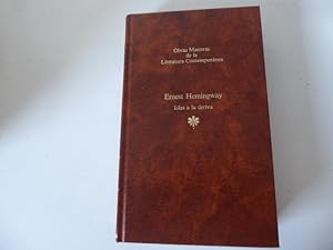 Seller image for Islas a la deriva. Obras Maestras de la Literature Contempornea 78. Hardcover for sale by Deichkieker Bcherkiste