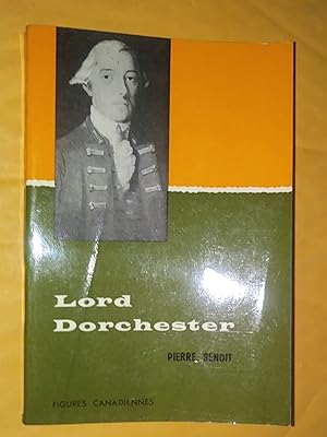 Lord Dorchester (Guy Carleton)