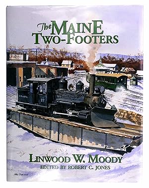 Seller image for The Maine Two-Footers: Second Edition for sale by Black Falcon Books