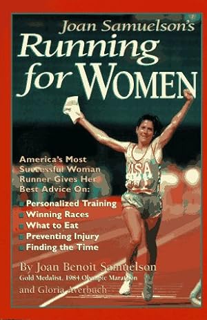 Seller image for Joan Samuelson's Running for Women for sale by Reliant Bookstore