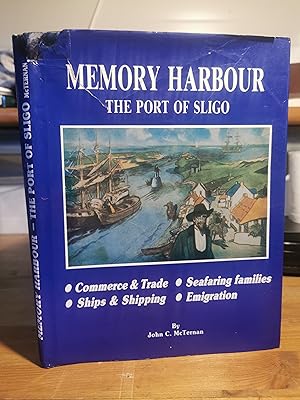 Seller image for MEMORY HARBOUR for sale by VANESSA PARKER  RARE BOOKS