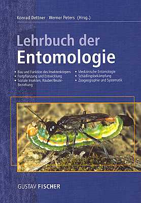 Bild des Verkufers fr Lehrbuch der Entomologie zum Verkauf von ConchBooks