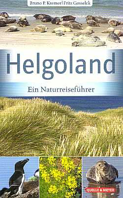 Imagen del vendedor de Helgoland - Ein Naturreisefhrer a la venta por ConchBooks