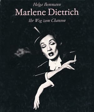 Bild des Verkufers fr Marlene Dietrich. Ihr Weg zum Chanson. zum Verkauf von ANTIQUARIAT ERDLEN