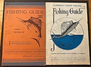 Fishing Guide, a Handbook for Game Fishing in South FLorida.