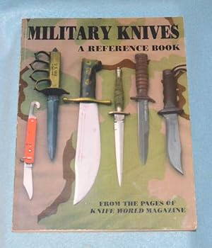 Bild des Verkufers fr Military Knives - A Reference Book zum Verkauf von Bruce Irving