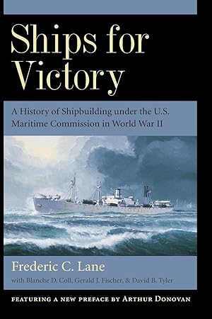 Bild des Verkufers fr Ships for Victory zum Verkauf von moluna