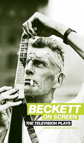 Bild des Verkufers fr Beckett on screen zum Verkauf von moluna
