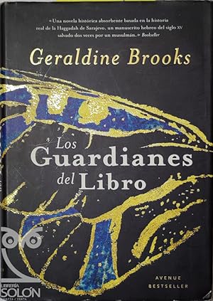 Seller image for Los guardianes del libro for sale by LIBRERA SOLN