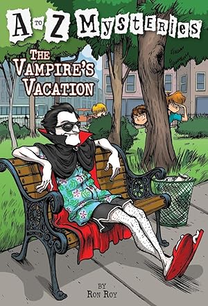 Immagine del venditore per The Vampire's Vacation (A to Z Mysteries) venduto da Reliant Bookstore