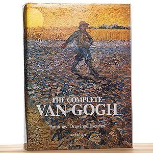 Imagen del vendedor de The Complete Van Gogh a la venta por City Lights Bookshop