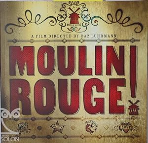 Imagen del vendedor de Moulin Rouge! a la venta por LIBRERA SOLN